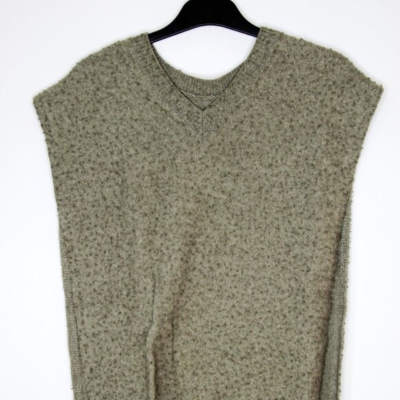 BNWT SS25 MAISON MARGIELA KNIT STOLE VEST S - Picture 2 of 13